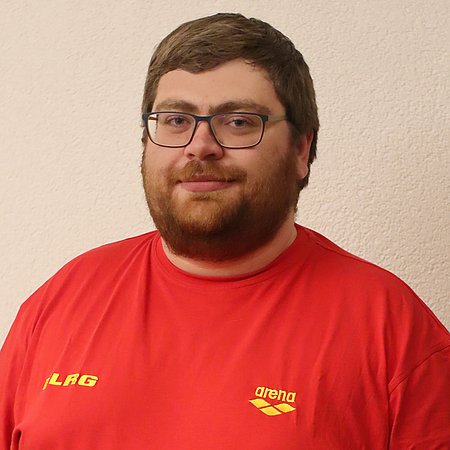 Referatsleiter Boot: Marcel Oechsle